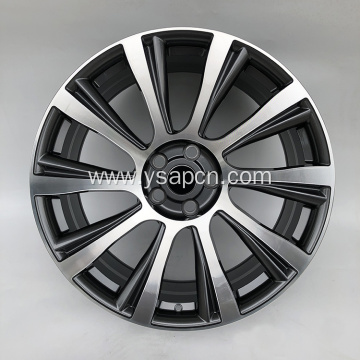 Range Rover Car Forged Rims Car Wheel Rim